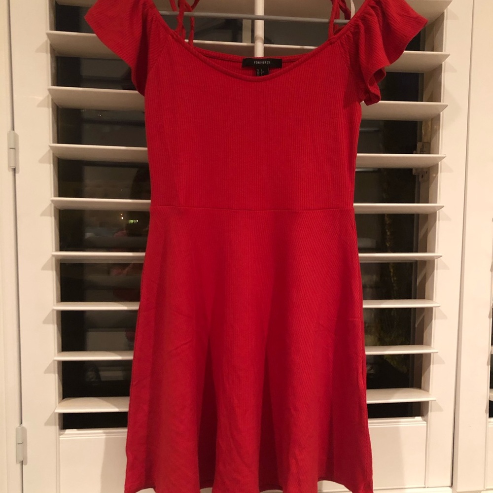 Skater dress - Picture 2 of 3